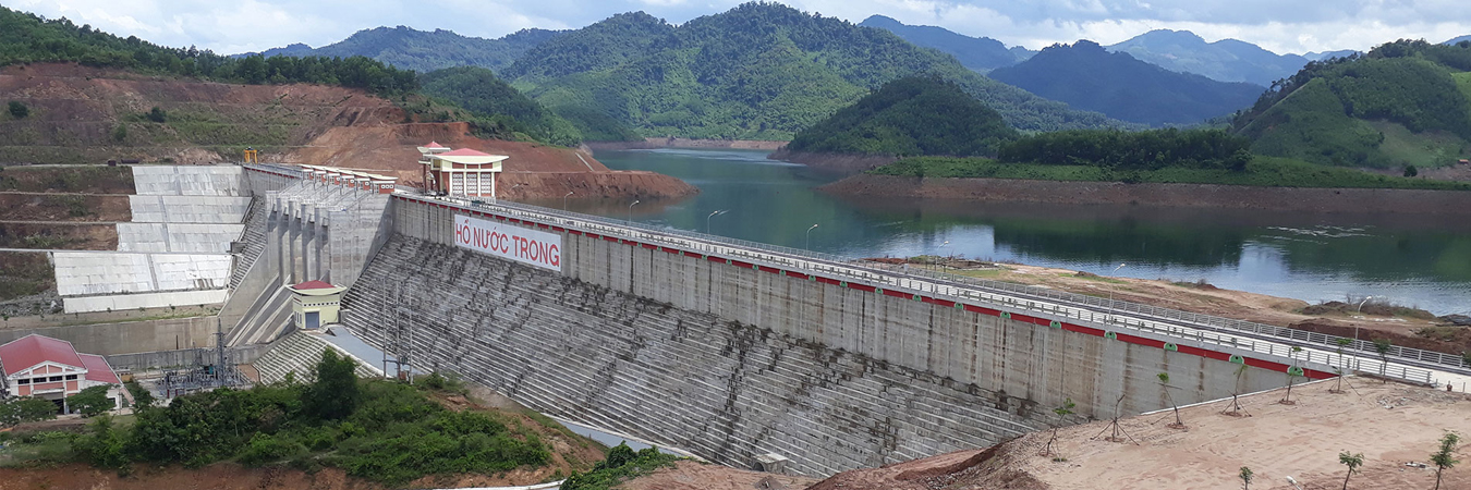 Hồ Nước Trong - Quảng Ngãi