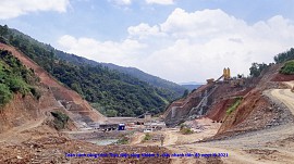 Dự án Thủy điện sông Nhiệm 3