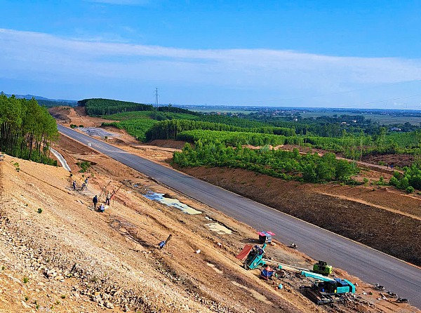 Dự án giao thông