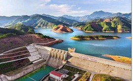 Hồ chứa nước Nước Trong