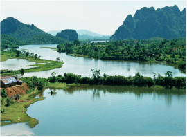 Hồ chứa nước Sông Mực