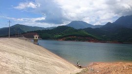 Hồ chứa nước Thủy Yên – Thủy Cam