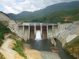 Dự án thủy điện A Lưới