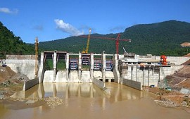 Dự án thủy điện Sông Bung 5