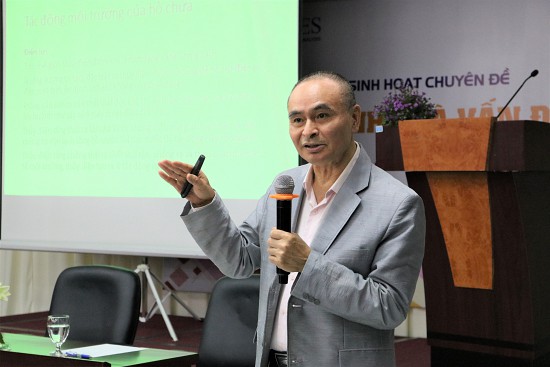 Thủy điện làm tăng hay giảm lũ?
