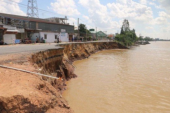 Đánh giá nghiên cứu các phương pháp xử lý đất yếu đã và đang áp dụng ở đồng bằng sông Cửu Long