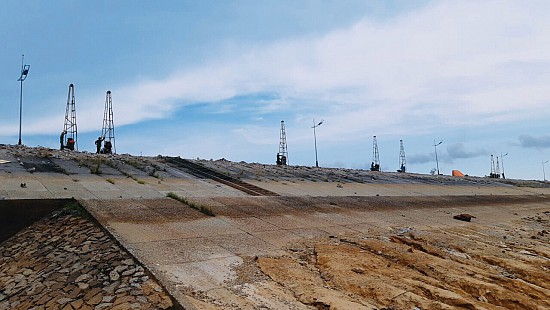 Công ty Cổ phần Tư vấn Khảo sát và Xây dựng số 2 khởi công khoan phụt công trình  Hồ chứa nước Dương Đông - huyện Phú Quốc - tỉnh Kiên Giang