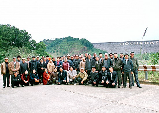Chiều cửa Đạt