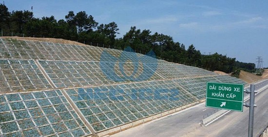 Gia cố mái dốc công trình với công nghệ Khoan neo: Giải pháp hiệu quả và chuyên nghiệp từ ICC2