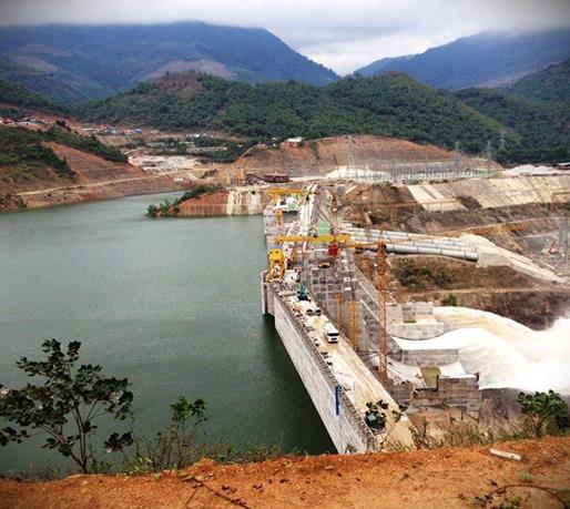 Một số dự án tiêu biểu đã và đang tham gia thực hiện