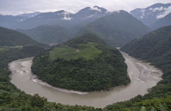 Khởi công xây dựng siêu đập thủy điện công suất gấp 3 lần đập Tam Hiệp, vốn đầu tư hơn 4 triệu tỷ đồng