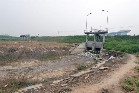 Trạm bơm tiêu 258 tỷ đặt chỗ không ngập: Quy hoạch đâu?